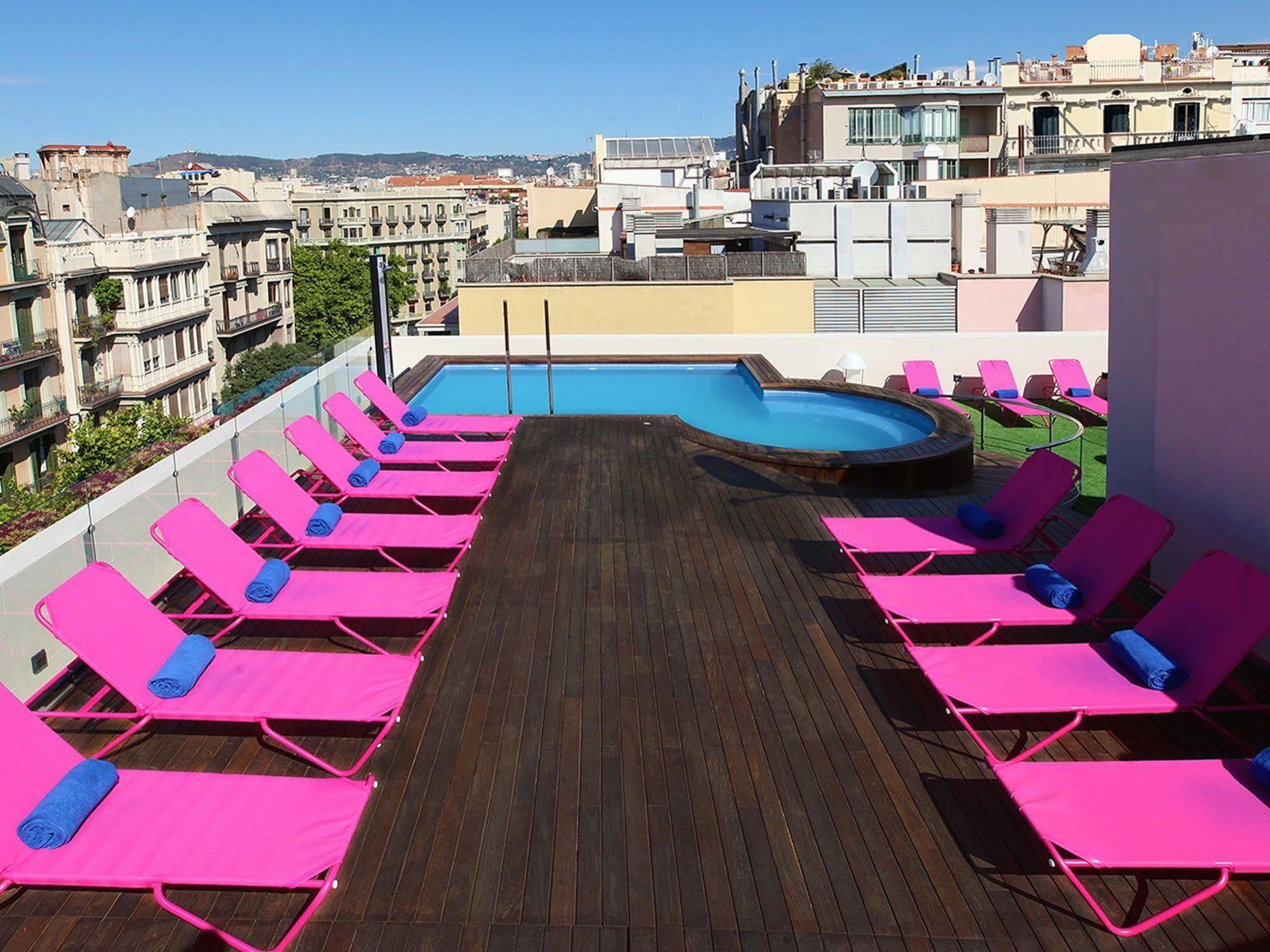 Axel Two 4 Sup - Adults Only Hotel Barcelone